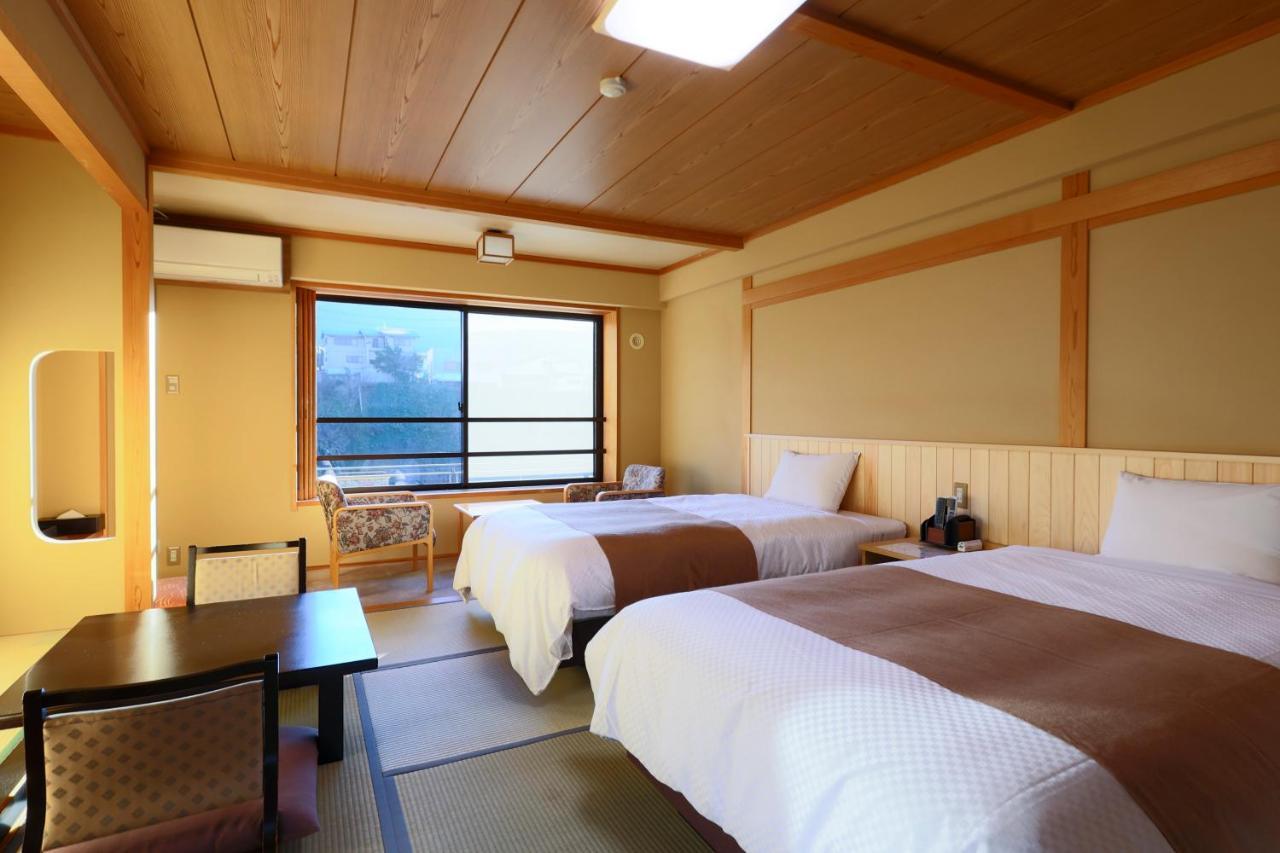涩酒店 山之內 外观 照片