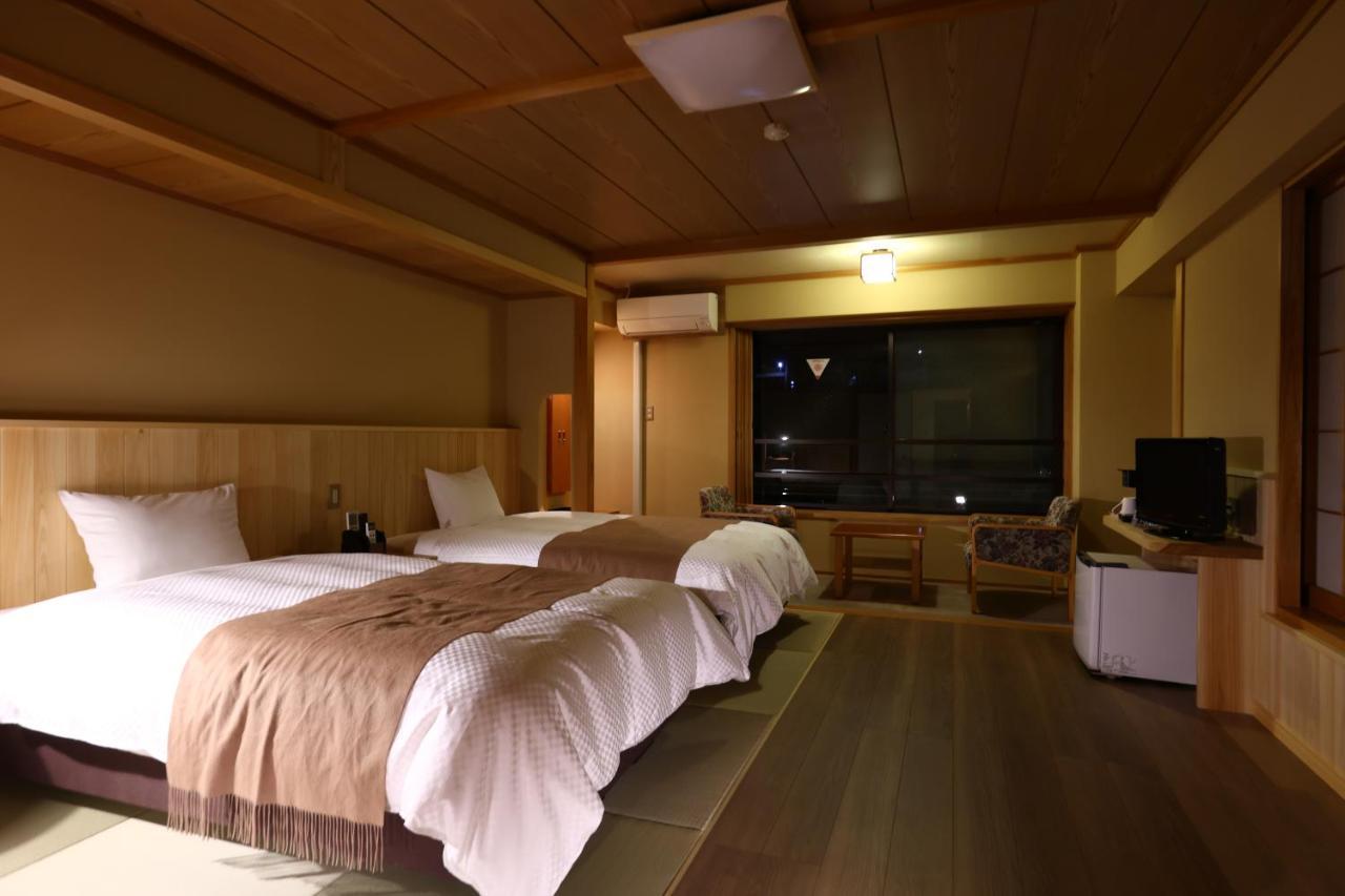 涩酒店 山之內 外观 照片